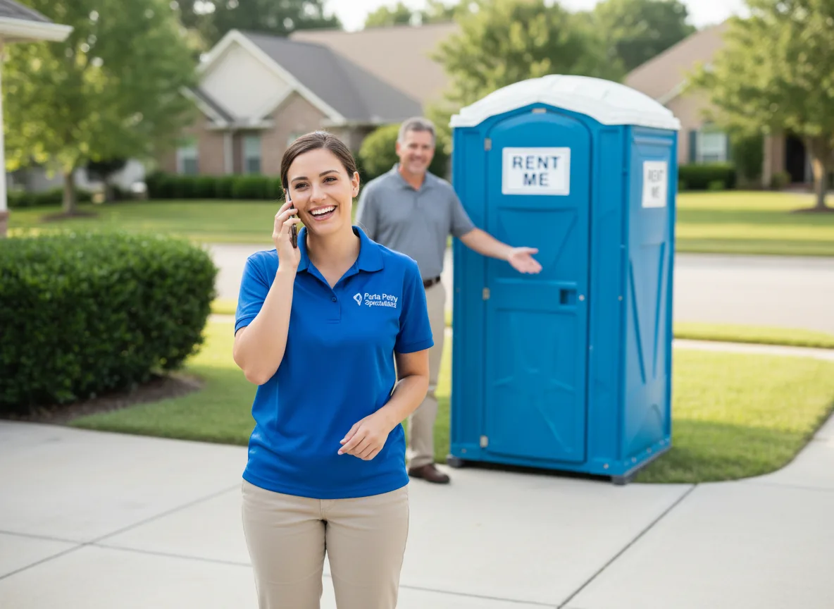 Portable Toilet Rental Sodus Point, NY FAQs